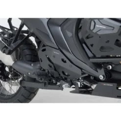 Protezione Tallone Nero. Bmw R 1300 Gs (23-).