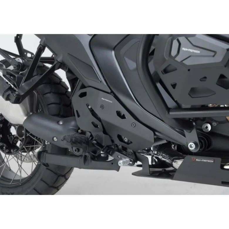 Protezione Tallone Nero. Bmw R 1300 Gs (23-).