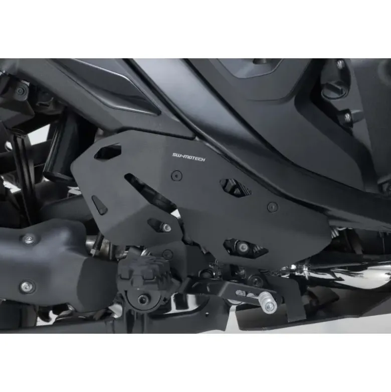 Protezione Tallone Nero. Bmw R 1300 Gs (23-).