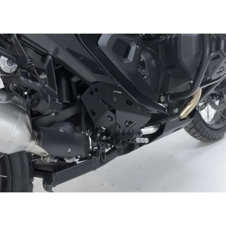 Protezione Tallone Nero. Bmw R 1300 Gs (23-).