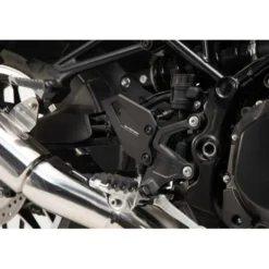 Protezione tallone Nero. Kawasaki Z 900 RS/ Cafe (17-).