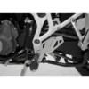 Protezione tallone sinistra Nero. Triumph Tiger 900/GT/Rally/Pro (19-).