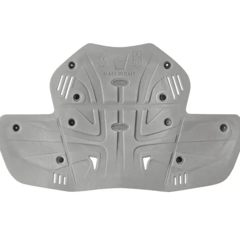 Protezione Torace Spidi Thorax Warrior Grigio Nero