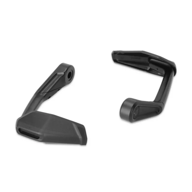 Protezioni della leva con deflettore vento Nero Modelli Kawasaki, Yamaha MT-09 (23-)