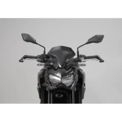 Protezioni della leva Nero Modelli Kawasaki, Yamaha MT-09 (23-)