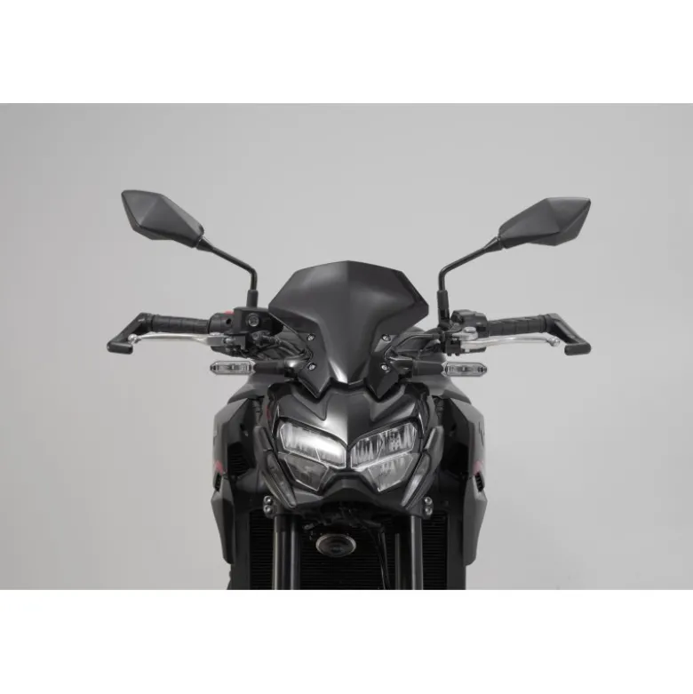 Protezioni della leva Nero Modelli Kawasaki, Yamaha MT-09 (23-)