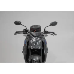 Protezioni della leva Nero. Suzuki GSX-S 750 (16-), GSX-S 1000 (15-).