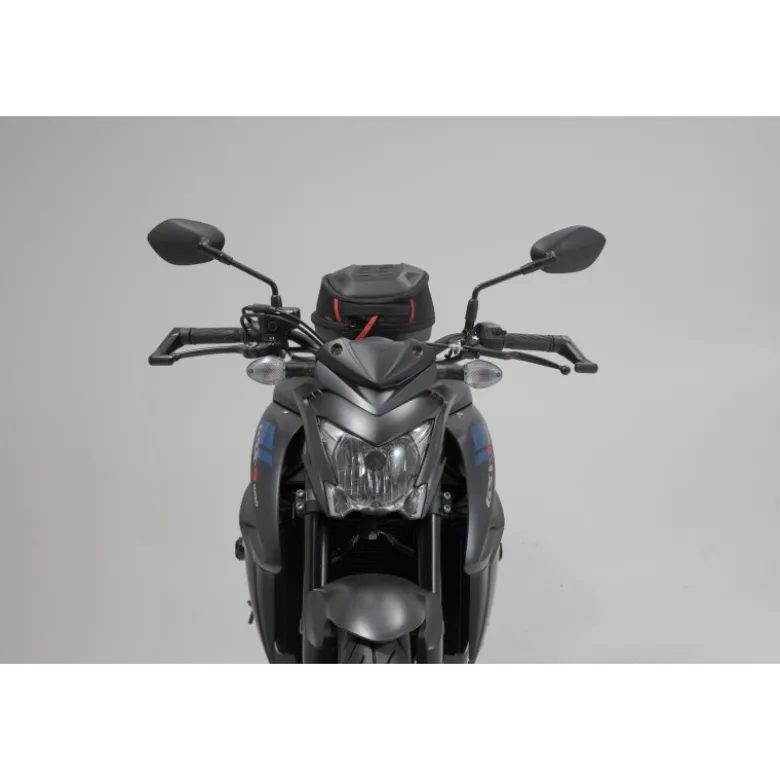 Protezioni della leva Nero. Suzuki GSX-S 750 (16-), GSX-S 1000 (15-).