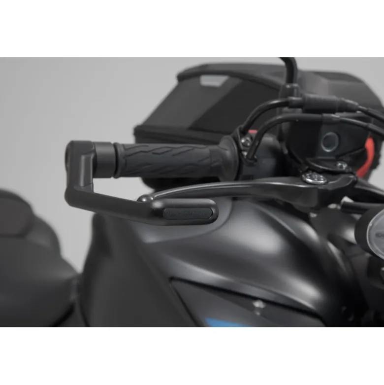 Protezioni della leva Nero. Suzuki GSX-S 750 (16-), GSX-S 1000 (15-).