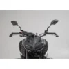 Protezioni della leva Nero. Yamaha MT-07 / MT-09 / MT-10.