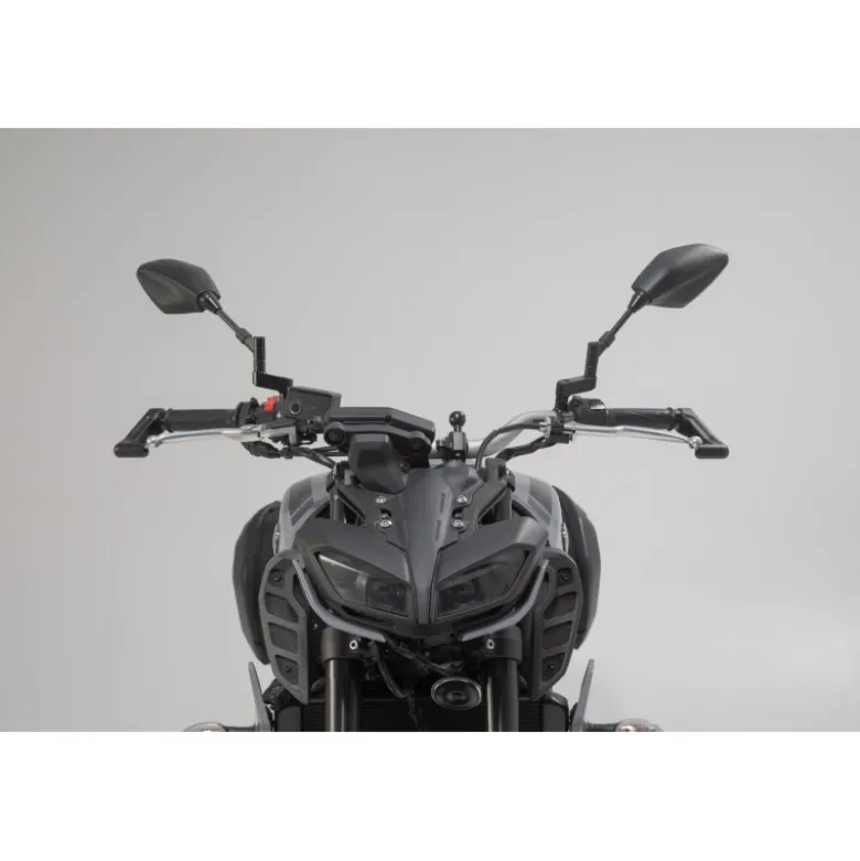 Protezioni della leva Nero. Yamaha MT-07 / MT-09 / MT-10.