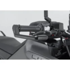 Protezioni della leva Sw-Motech Nero. Husqvarna Svartpilen/Vitpilen 401 (23-).