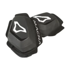 Protezioni Ginocchia Macna Knee Slider MotoGP Pro Nero Bianco