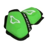 Protezioni Ginocchia Macna Knee Slider MotoGP Pro Verde Bianco