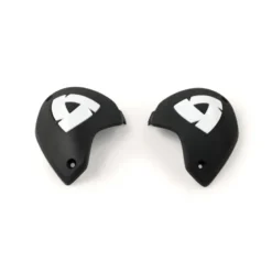 Protezioni Gomiti Revit Elbow Slider Kit 2 Flat Nero Bianco