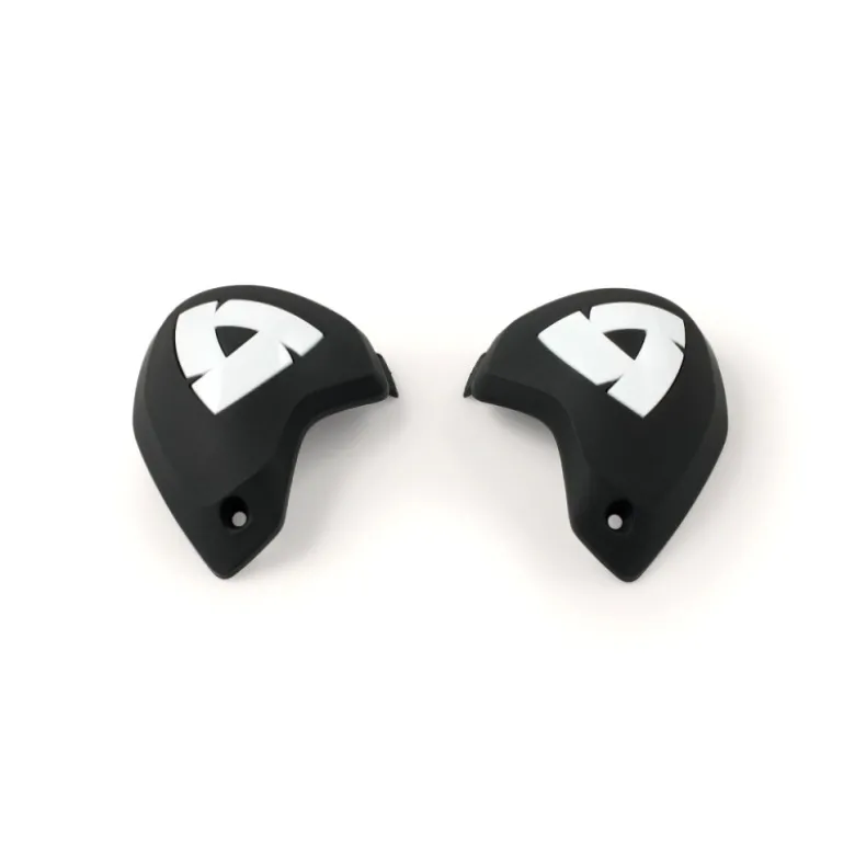 Protezioni Gomiti Revit Elbow Slider Kit 2 High Nero Bianco