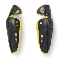 Protezioni Gomiti Spidi Biomechanic Elbow Nero Giallo