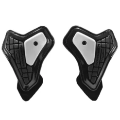 Protezioni Gomiti Spidi Warrior E. Slider Gp Nero Bianco