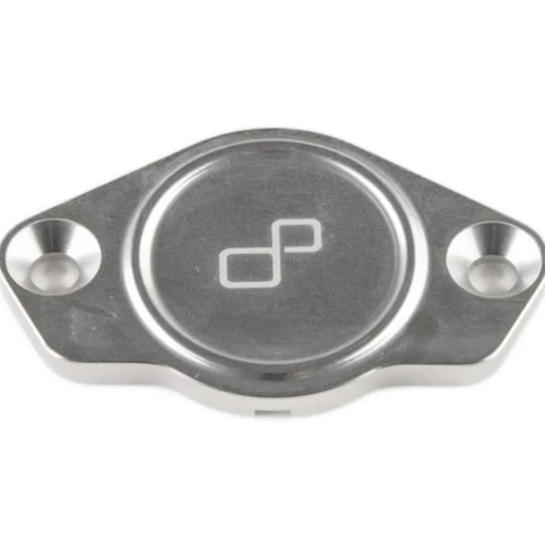Protezioni In Alluminio Coperchio Ispezione Fase Lato Sinistro Silver ECPDU003SIL Lightech