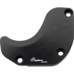Protezioni In Alluminio Copri Pick-Up Lato Destro / Nero Opaco ECPYA008NER Lightech