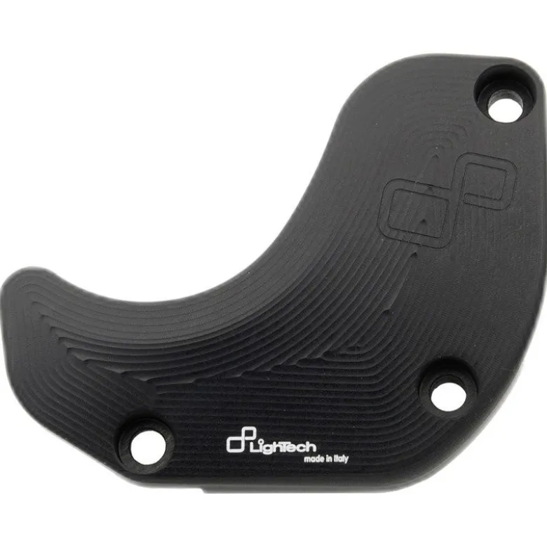 Protezioni In Alluminio Copri Pick-Up Lato Destro / Nero Opaco ECPYA008NER Lightech