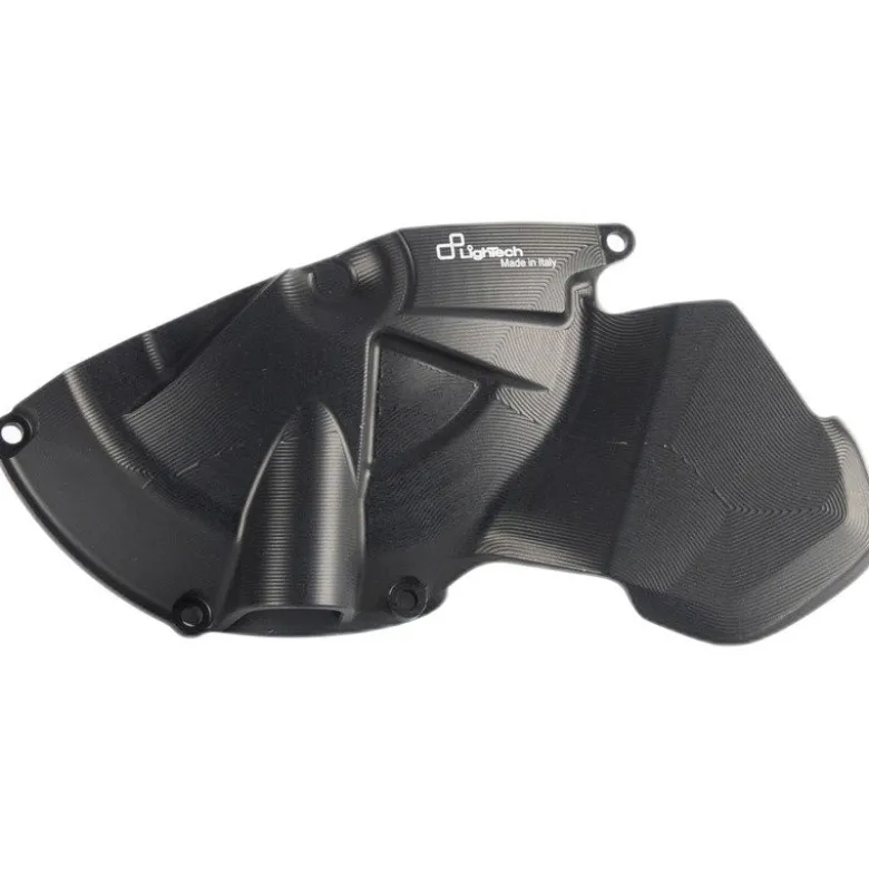 Protezioni In Alluminio Copri Pick-Up Lato Destro / Nero Opaco ECPBM004NER Lightech