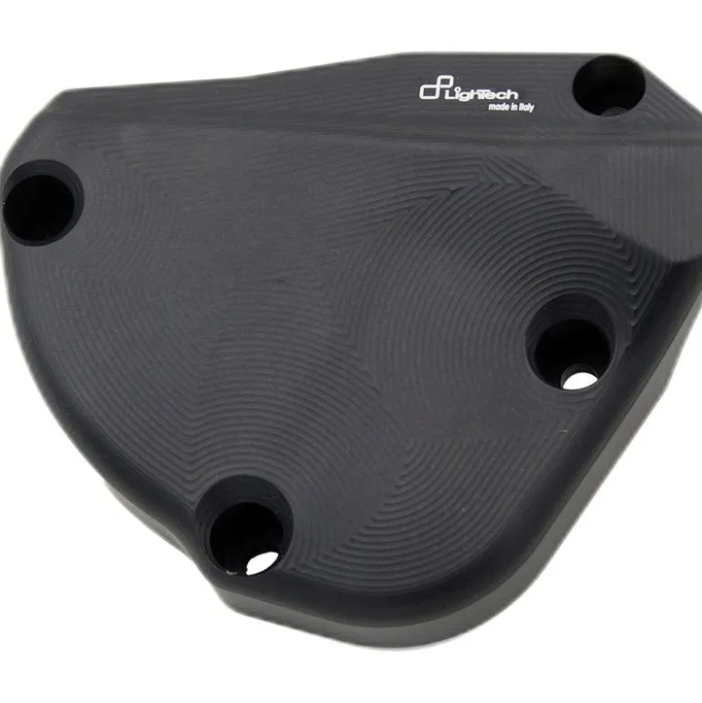 Protezioni In Alluminio Copri Pick-Up Lato Destro / Nero Opaco ECPYA006NER Lightech