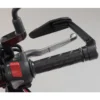 Protezioni Leva Con Deflettore Vento Sw-Motech Nero LVG.01.529.11000/B