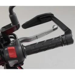 Protezioni Leva Con Deflettore Vento Sw-Motech Nero LVG.01.529.11000/B