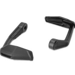 Protezioni Leva Con Deflettore Vento Sw-Motech Nero LVG.01.529.11000/B