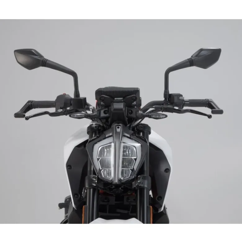 Protezioni Leva Sw-Motech Nero LVG.04.882.10000/B