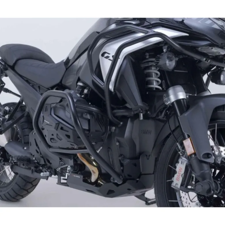 Protezioni Tubolari Superiori Sw-Motech Nero SBL.07.975.10100/B