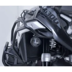 Protezioni Tubolari Superiori Sw-Motech Nero SBL.07.975.10100/B