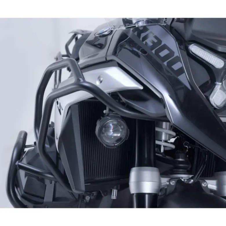 Protezioni Tubolari Superiori Sw-Motech Nero SBL.07.975.10100/B