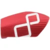 Puntale in alluminio Protezione Leva Freno Rosso ISS117ROS Lightech
