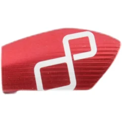 Puntale in alluminio Protezione Leva Freno Rosso ISS117ROS Lightech