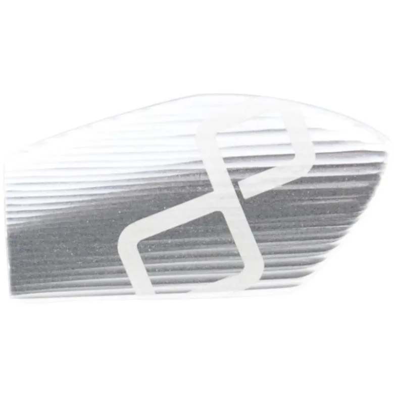 Puntale in alluminio Protezione Leva Freno Silver ISS117SIL Lightech