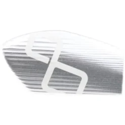 Puntale in alluminio Protezione Leva Frizione Silver ISS118SIL Lightech