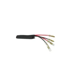 Resistenza 10 Ohm Chaft IN872