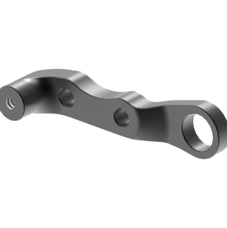RIMPIAZZO STAFFA CAVALLETTO LATERALE YAMAHA R1 (2020) FTR862NER Lightech