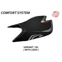 Rivestimento sella compatibile Aprilia RSV4 (21-22) modello Leon special color comfort system