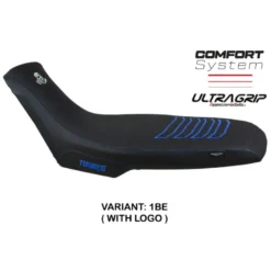 Rivestimento sella compatibile Aprilia Tuareg 660 (21-23) modello Boras comfort system