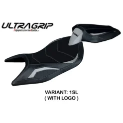 Rivestimento sella compatibile Aprilia Tuono 660 (21-23) modello Sparta ultragrip