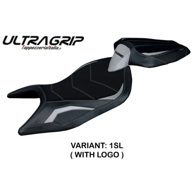 Rivestimento sella compatibile Aprilia Tuono 660 (21-23) modello Sparta ultragrip