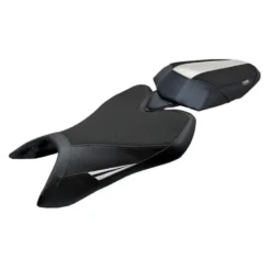Rivestimento sella compatibile - Aprilia Tuono 457 2025 - mod Vignesh Ultragrip