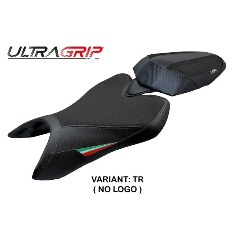 Rivestimento sella compatibile - Aprilia Tuono 457 2025 - mod Vignesh Ultragrip