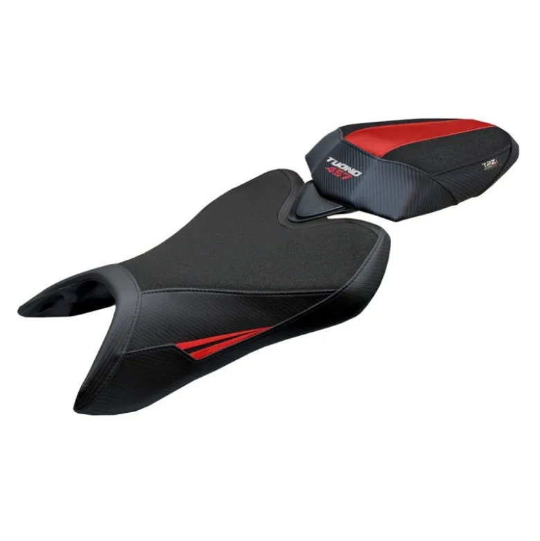 Rivestimento sella compatibile - Aprilia Tuono 457 2025 - mod Vignesh Ultragrip
