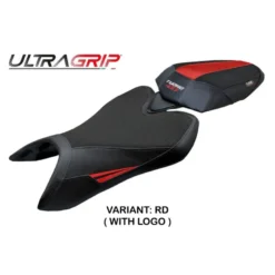 Rivestimento sella compatibile - Aprilia Tuono 457 2025 - mod Vignesh Ultragrip