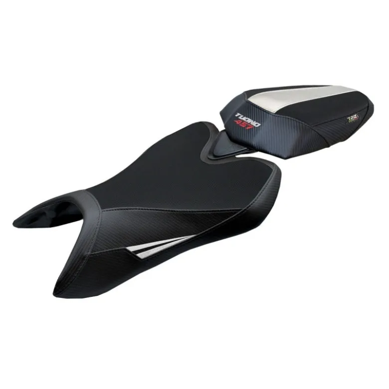 Rivestimento sella compatibile - Aprilia Tuono 457 2025 - mod Vignesh