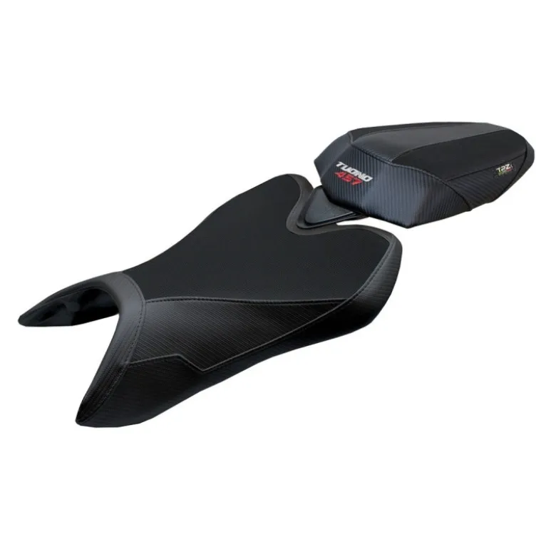 Rivestimento sella compatibile - Aprilia Tuono 457 2025 - mod Vignesh